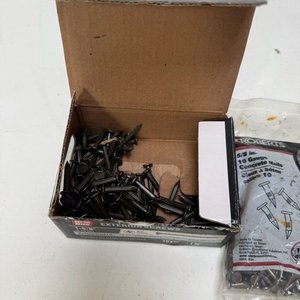 Lote de Clavos para Construcción y Hogar - imagen 2