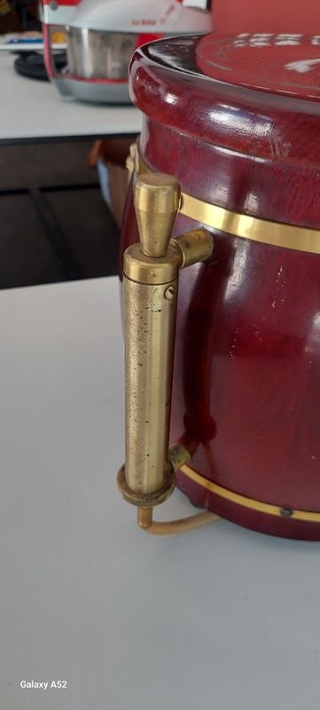 Choppera de madera en buen estado - imagen 12