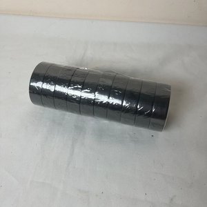 Pack de 10 Cintas Aisladoras Negras Teipe Pegatanke - imagen 3