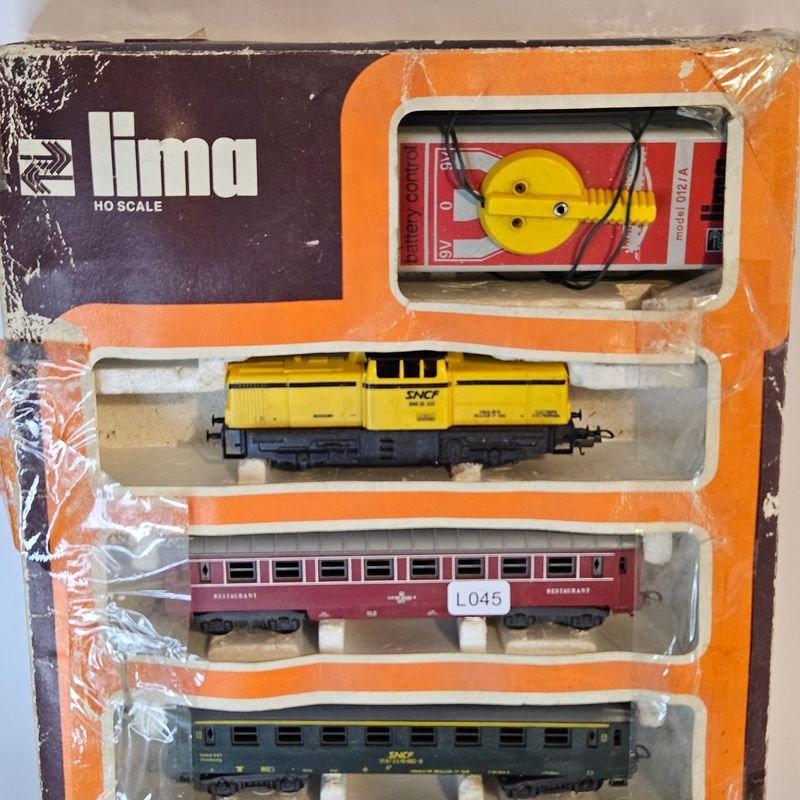 Set de trenes Lima a escala en su caja - Juguetes - imagen 8