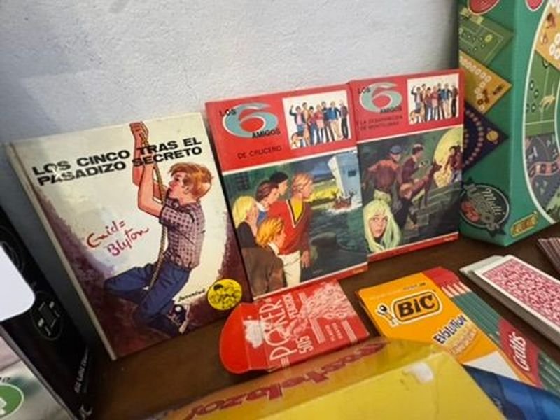 Juguetes y juegos para niños, equipo de deportes y artículos para el hogar - imagen 6