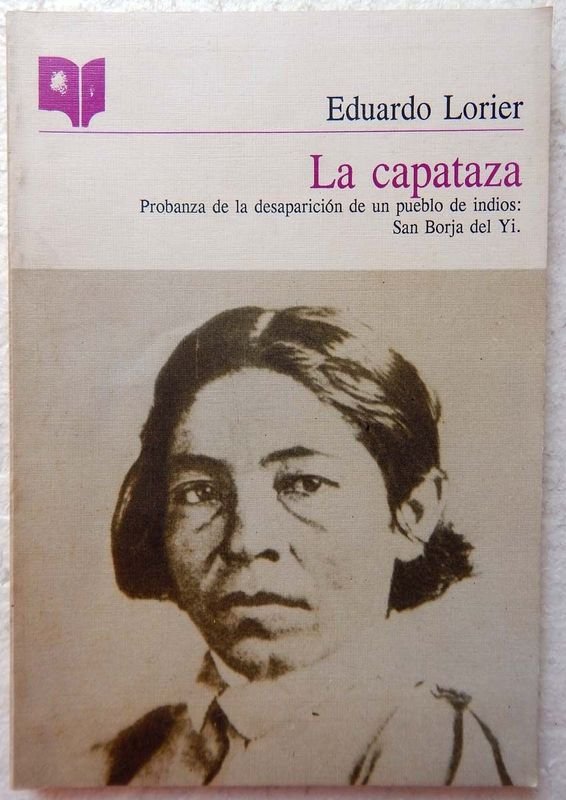 Lote siguiente: Libro 'La Capataza' de Eduardo Lorier, una obra literaria uruguaya
