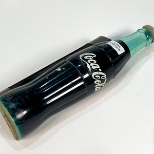 Manija Coca-Cola y Perchero Tapa de Cerveza Vintage - imagen 2