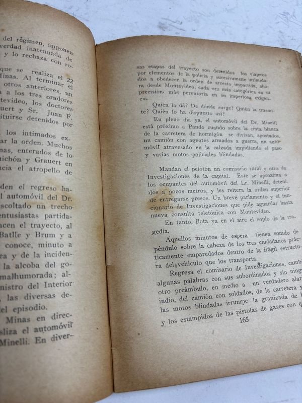 Libro de Ricardo Paseyro - Pasado y presente - imagen 5