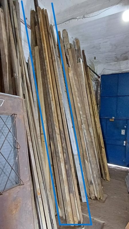 Lote anterior: Lote grande de clavaderas en madera