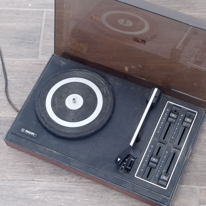 Tocadiscos Philips en venta - imagen 2
