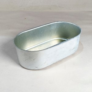 Conjunto de 3 Piezas de Aluminio: Azucarero, Tetera y Budinera "Fuaye" - imagen 2