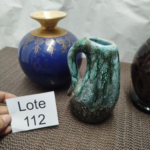 Lote de 3 Jarrones Decorativos Surtidos - imagen 2