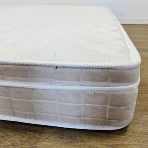 Colchón King Size con Resortes - 180x200x24cm - imagen 3
