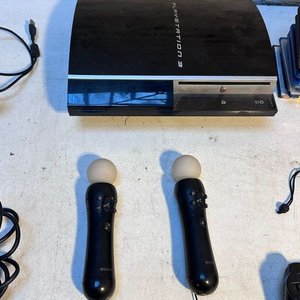 Consola PlayStation 3 con Controles, Cámara y Juegos - imagen 3