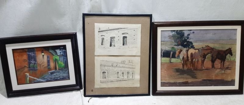Pinturas y dibujos de arte - imagen 2