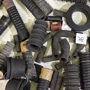 Lote de Caños y Mangueras de Goma Varios - imagen 4