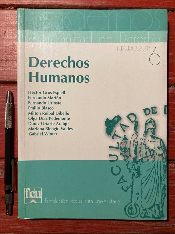 Libros de Derechos Humanos y más - imagen 1