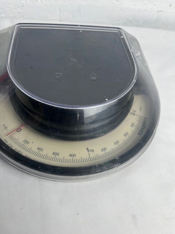 Balanza de cocina digital con pantalla y medidas precisas - imagen 5