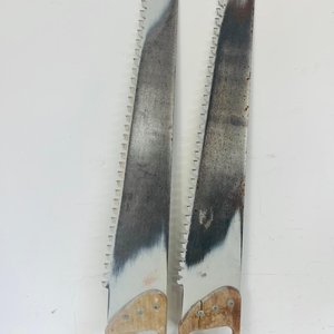 Lote anterior: Set de 2 Serruchos Antiguos para Madera