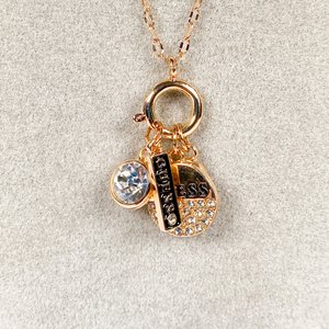 Cadena Guess con Dijes y Circones - imagen 3