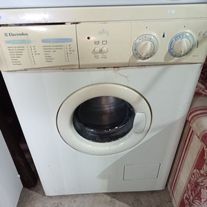 Lote siguiente: Lavarropas Electrolux Carga Frontal