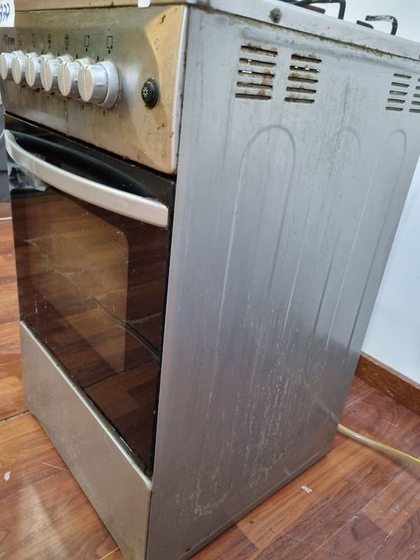 Cocina Tem A Super Gas Funcionando - imagen 5