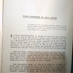 Lote de 7 publicaciones numismáticas uruguayas de los años 50 y 60 - imagen 7