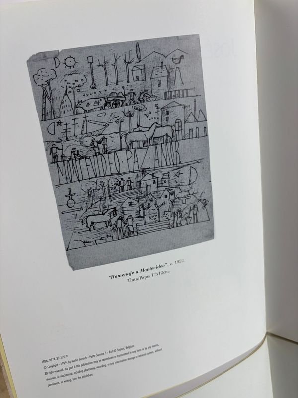 Libro de arte moderno uruguayo: una obra maestra de José Gurvich - imagen 5