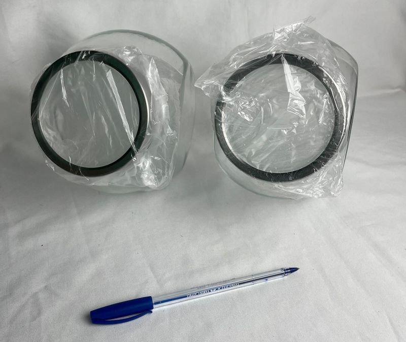 Jarras de vidrio y accesorios - imagen 4