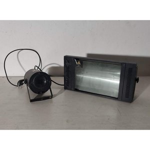 Lote anterior: Luz de Efectos y Flash para Discoteca (Funcionan)