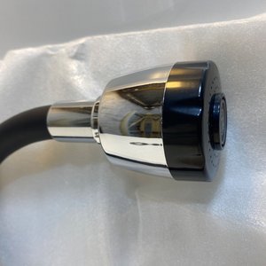 Juego de Canilla Monocomando Flexible para Cocina con Dispensador de Jabón - imagen 6