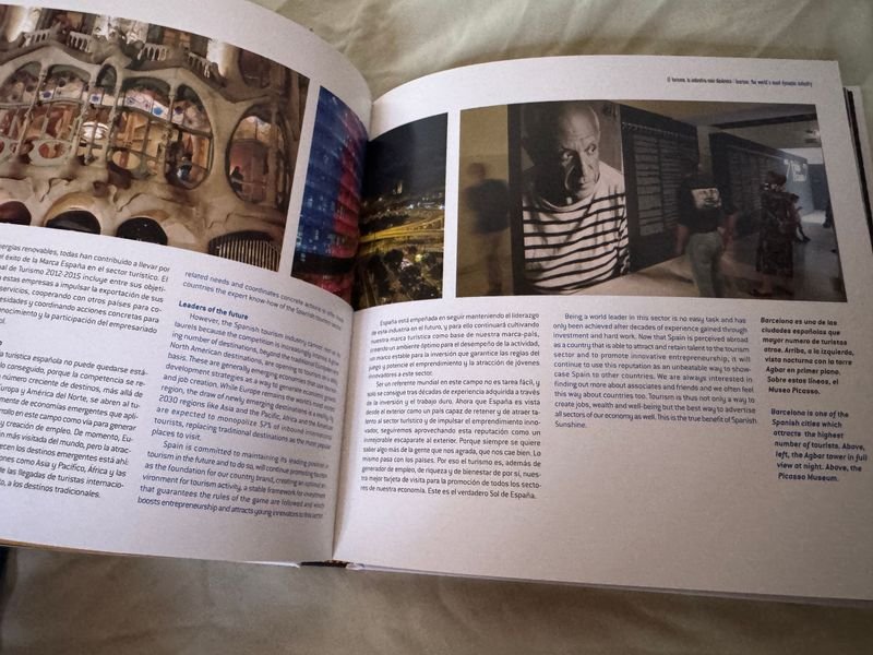 Libro 'Marca España' editado por Correos de España - imagen 8