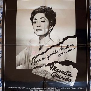 Lote anterior: Poster Original "Mamita Querida" (Mommie Dearest) con Faye Dunaway - 1981