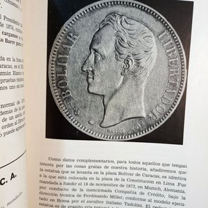 Lote de 6 Revistas Numismáticas Venezolanas de los Años 60: NUMIS y CECA DE CARACAS - imagen 5