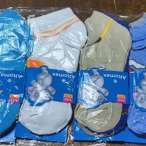 Lote anterior: Pack de 12 Pares de Medias para Niño