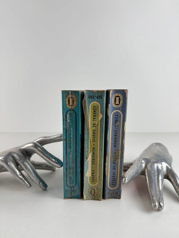 Lote anterior: Libros de memorias de la guerra de Charles de Gaulle