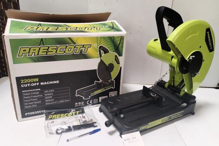 Prescott 2200W Corte de Metal - imagen 2