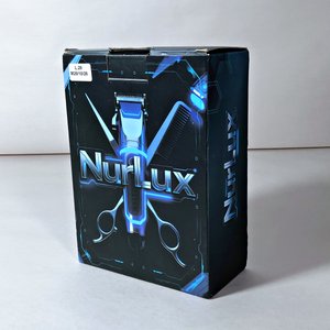 Set de Barbería NurLux: Patillera, Cortapelo con Peines y Rasuradora Eléctrica - imagen 5