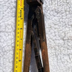 Pinza de Metal para Herramientas - imagen 6
