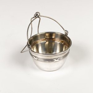 Lote anterior: Colador de Té en Plata Francesa Antigua