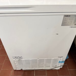 Freezer Horizontal Doble Puerta Enxuta 508 Lts Sin Uso - imagen 2