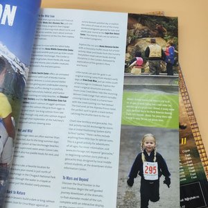 Lote de 4 Revistas de Pesca y Actividades al Aire Libre - imagen 24