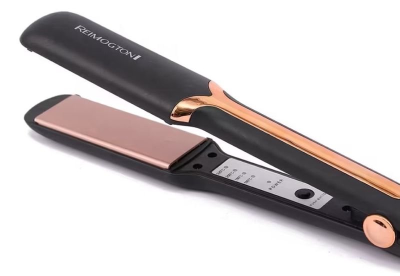 Planchas de pelo con temperatura regulable - imagen 2