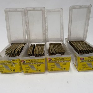 4 Cajas de Clavos para Pistola de Clavos - imagen 2
