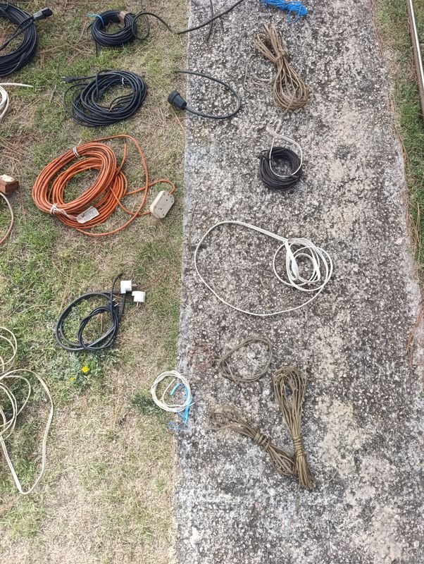 Cables y Alargues para Venta - imagen 4