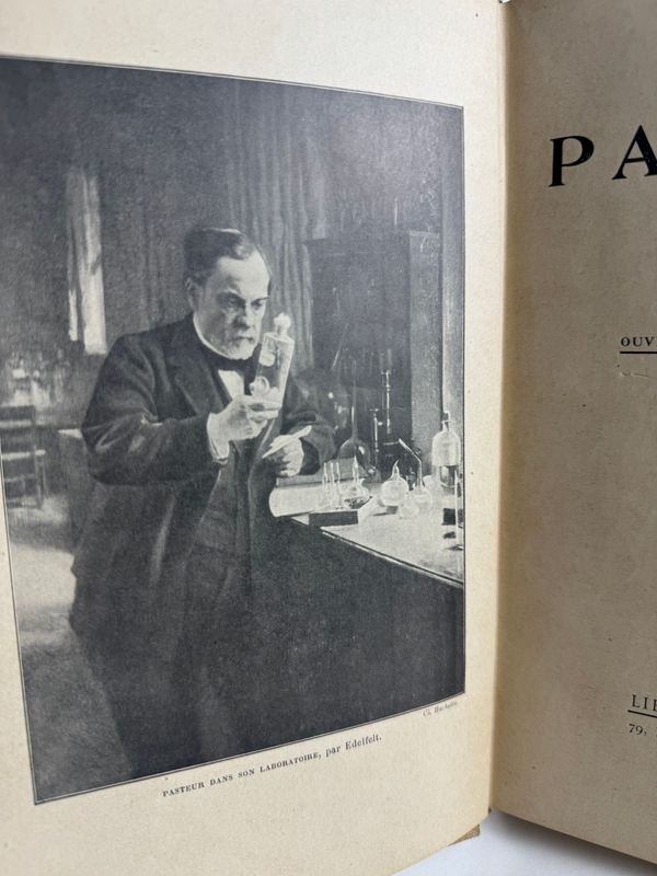 Libro de Pasteur: su vida y obra, un clásico de la literatura científica - imagen 4