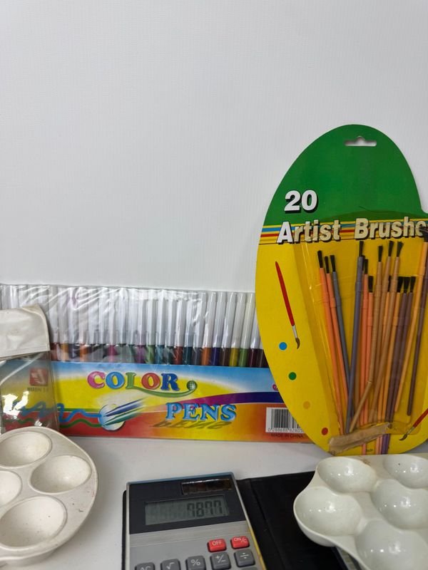 Gran lote de papelería, nuevos y algunos usados - imagen 3