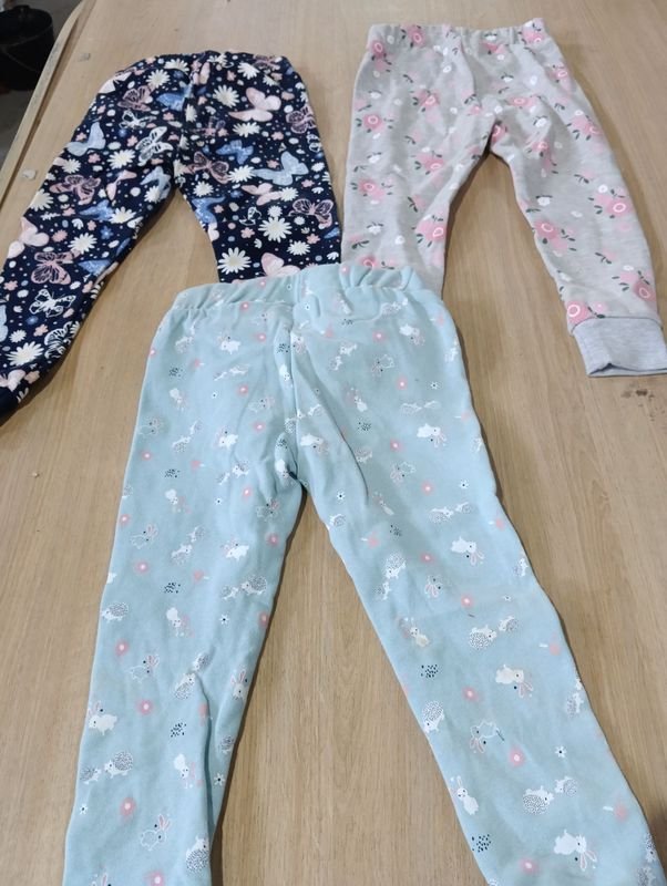 Lote de 50 Pantalones para Niña