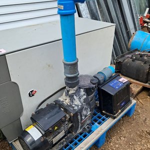 Lote siguiente: Bomba de Agua Hayward para Piscina