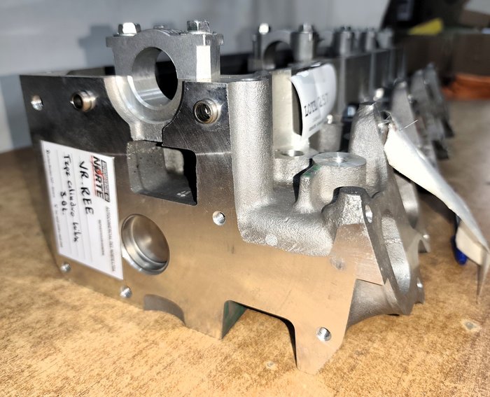 Tapa de cilindros para Toyota Hilux 3.0 Diesel - imagen 5