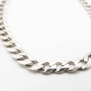 Pulsera de Plata 925 con Cierre Averiado - 20 cm - imagen 2