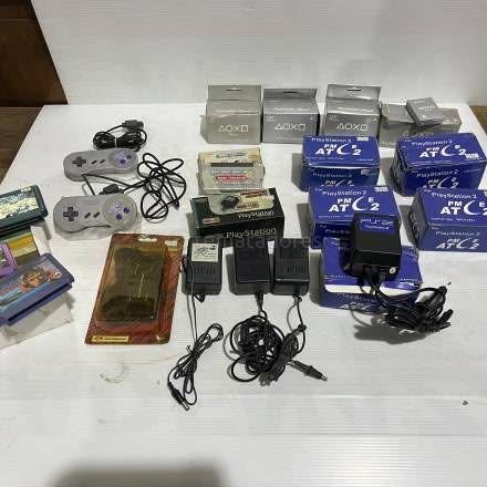 Lote de Consolas y Accesorios PlayStation 2