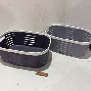 Lote anterior: Set de 2 Canastos Organizadores Rectangulares