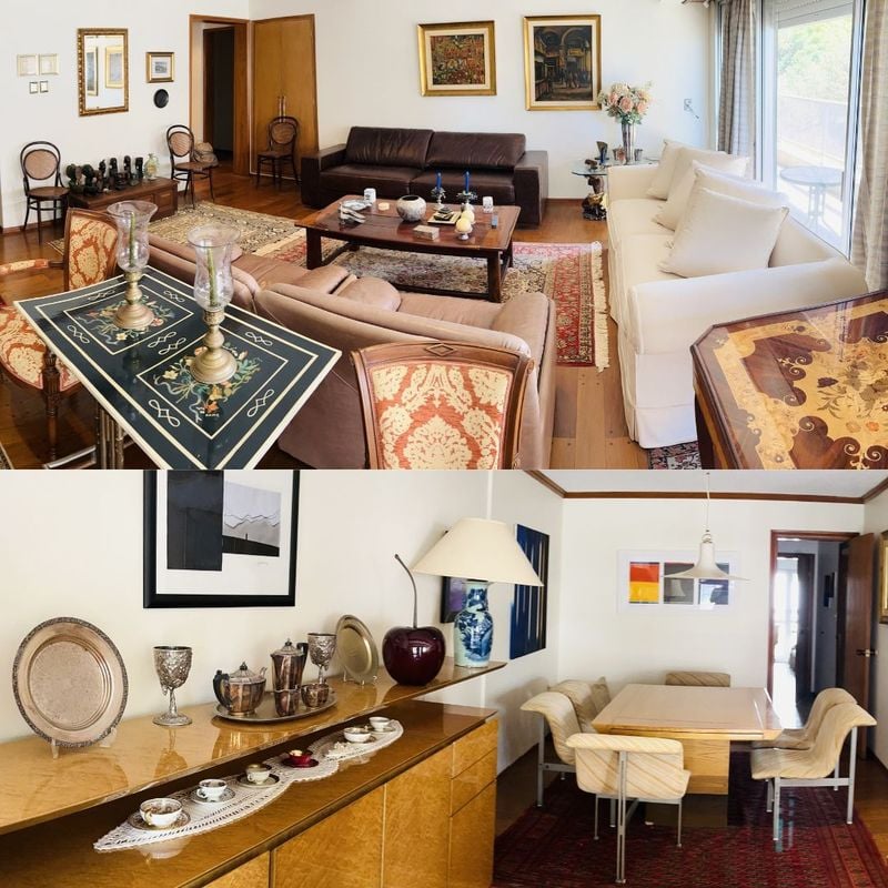 ¡MUEBLES Y ARTE EXÓTICO! EUROPEOS, SUDAfricanas y IRANÍES en UNA ÚNICA OPORTUNIDAD ✅